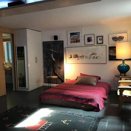 Spacious Chillout In Madrid Exterior photo