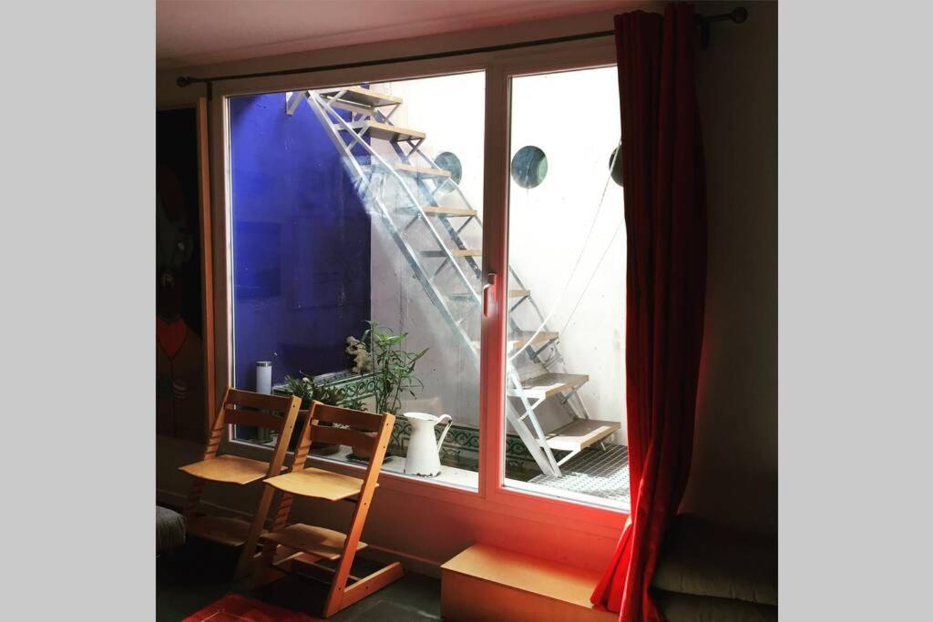 Spacious Chillout In Madrid Exterior photo
